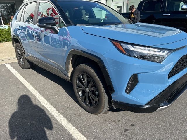 2023 Toyota RAV4 Hybrid XSE