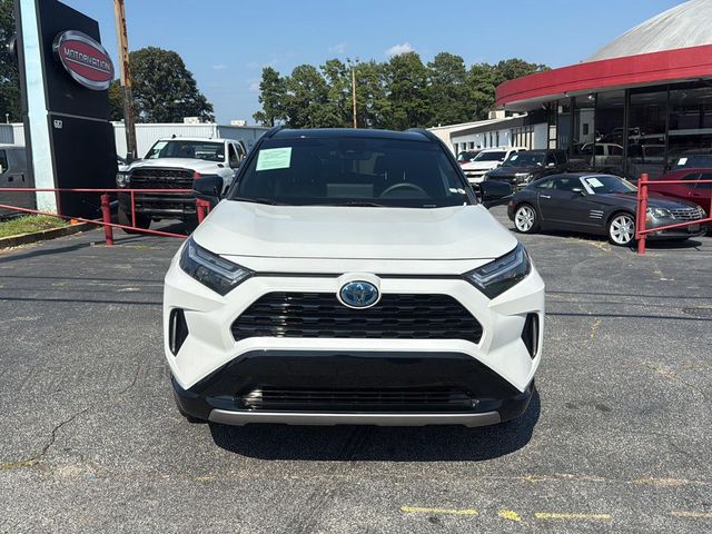 2023 Toyota RAV4 Hybrid XSE