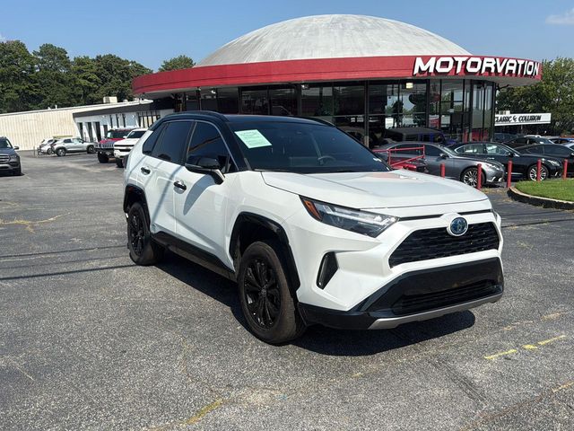 2023 Toyota RAV4 Hybrid XSE