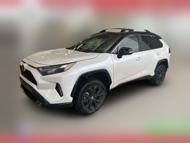 2023 Toyota RAV4 Hybrid XSE