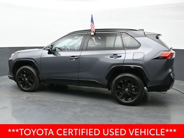 2023 Toyota RAV4 Hybrid XSE