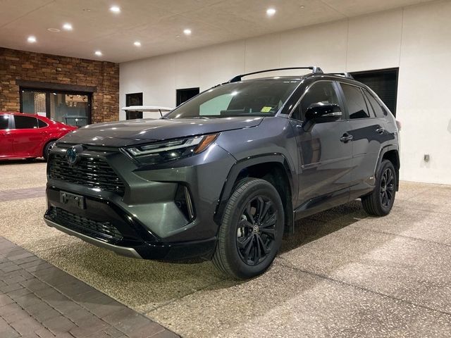 2023 Toyota RAV4 Hybrid XSE