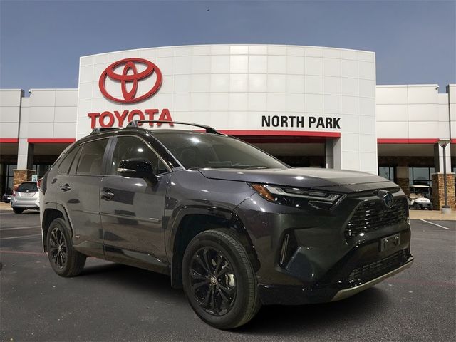 2023 Toyota RAV4 Hybrid XSE