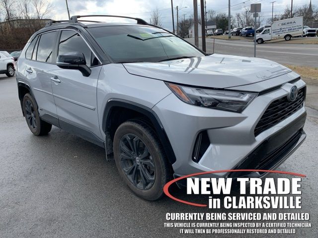 2023 Toyota RAV4 Hybrid XSE