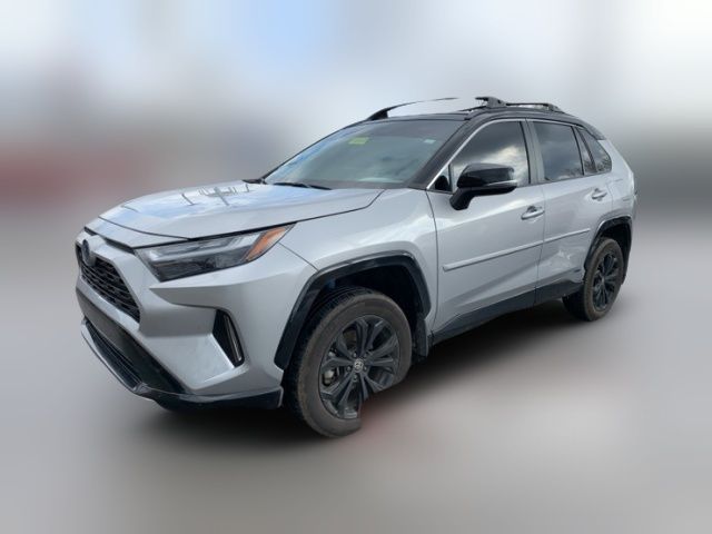 2023 Toyota RAV4 Hybrid XSE