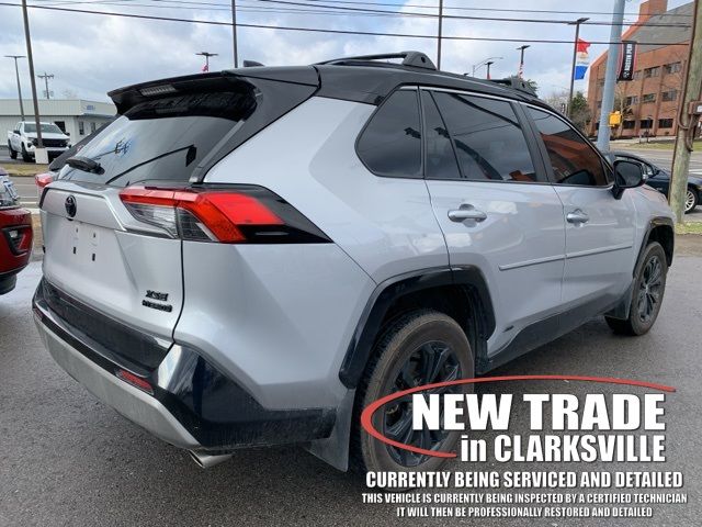 2023 Toyota RAV4 Hybrid XSE