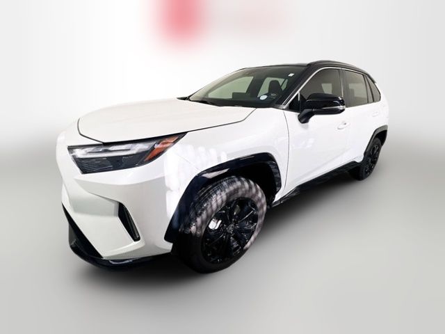 2023 Toyota RAV4 Hybrid XSE