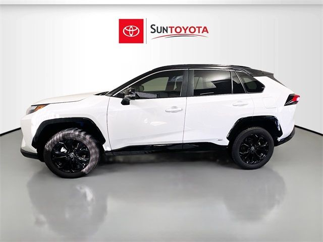 2023 Toyota RAV4 Hybrid XSE