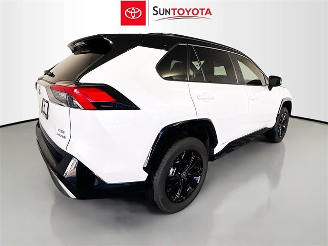 2023 Toyota RAV4 Hybrid XSE