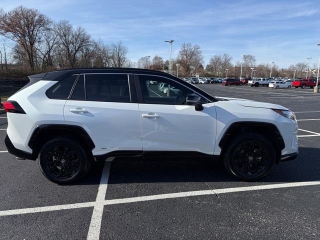 2023 Toyota RAV4 Hybrid XSE