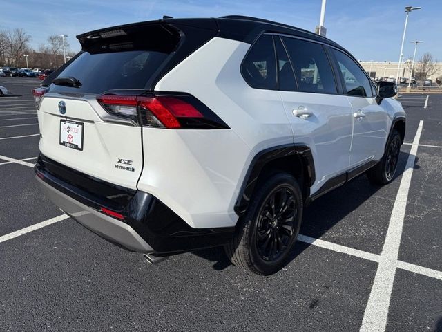 2023 Toyota RAV4 Hybrid XSE