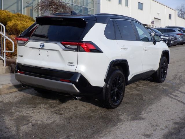 2023 Toyota RAV4 Hybrid XSE