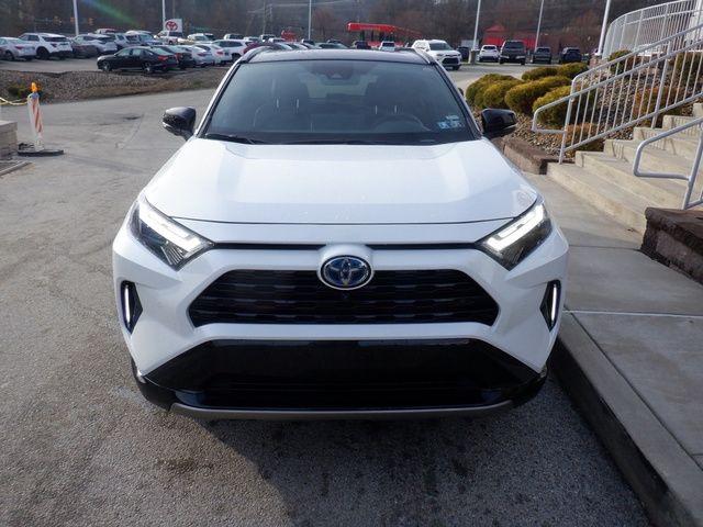 2023 Toyota RAV4 Hybrid XSE