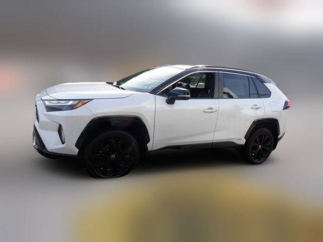 2023 Toyota RAV4 Hybrid XSE