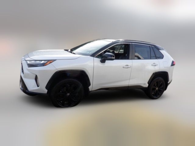 2023 Toyota RAV4 Hybrid XSE