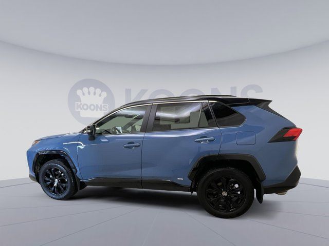 2023 Toyota RAV4 Hybrid XSE