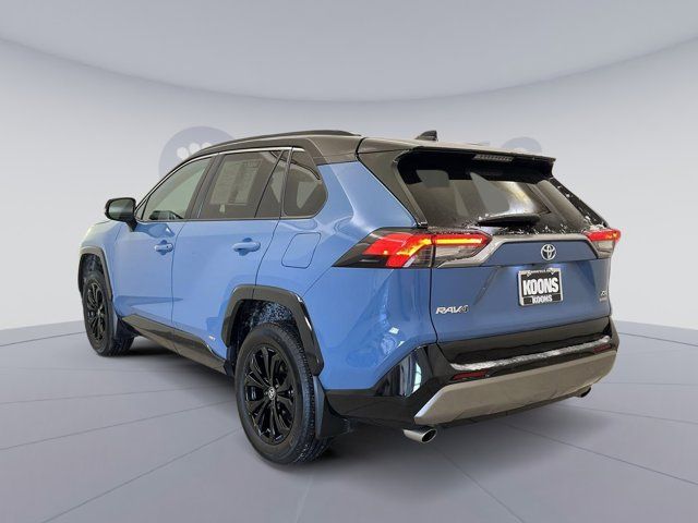 2023 Toyota RAV4 Hybrid XSE