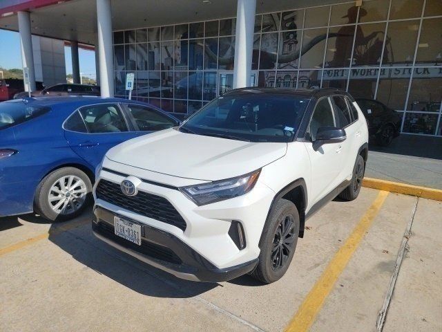 2023 Toyota RAV4 Hybrid XSE