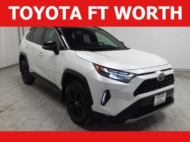 2023 Toyota RAV4 Hybrid XSE