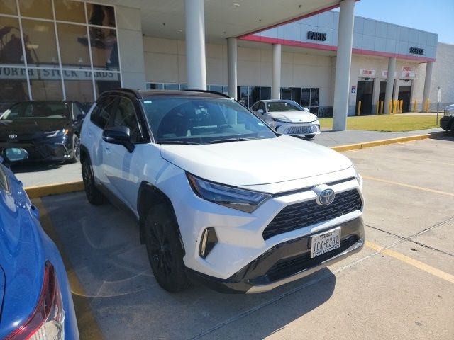 2023 Toyota RAV4 Hybrid XSE