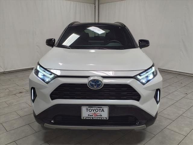 2023 Toyota RAV4 Hybrid XSE