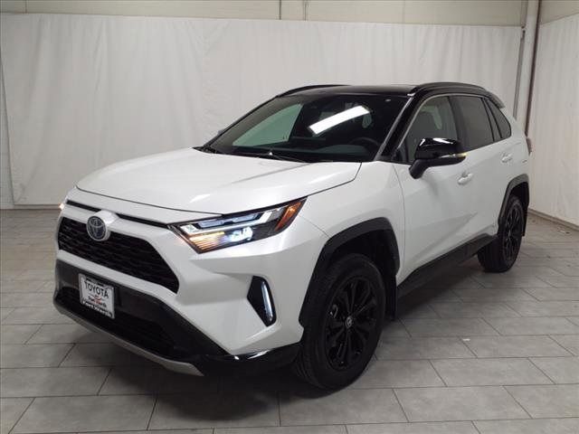 2023 Toyota RAV4 Hybrid XSE