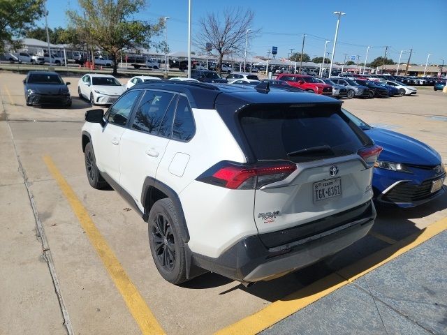 2023 Toyota RAV4 Hybrid XSE