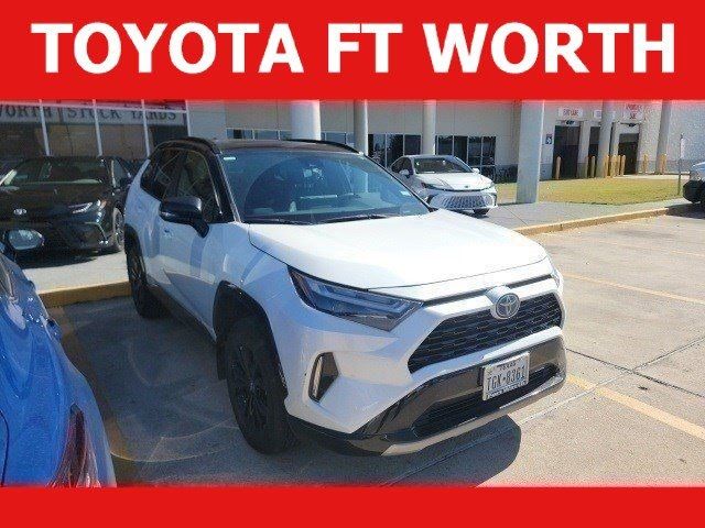 2023 Toyota RAV4 Hybrid XSE