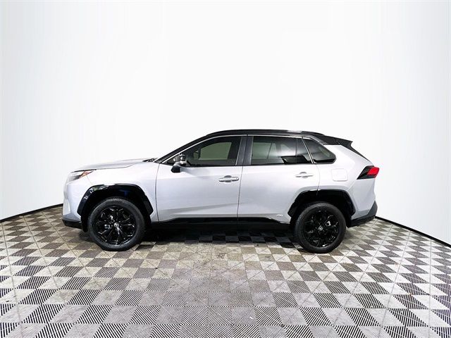 2023 Toyota RAV4 Hybrid XSE