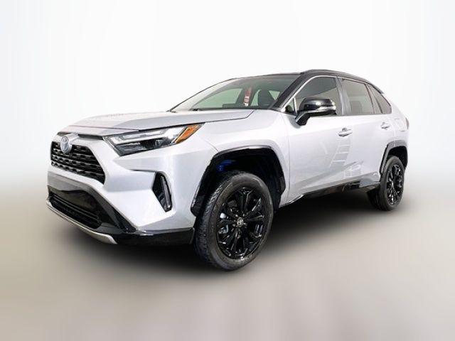 2023 Toyota RAV4 Hybrid XSE