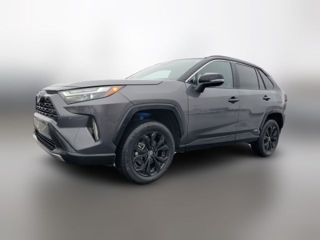 2023 Toyota RAV4 Hybrid XSE