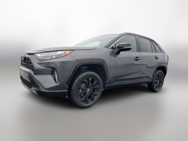 2023 Toyota RAV4 Hybrid XSE