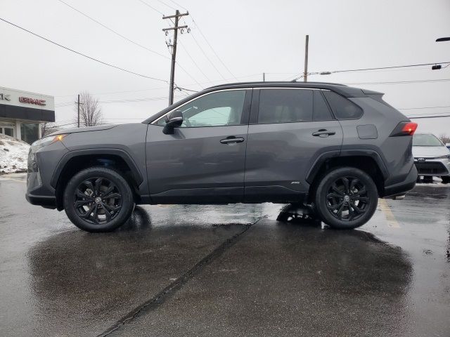 2023 Toyota RAV4 Hybrid XSE