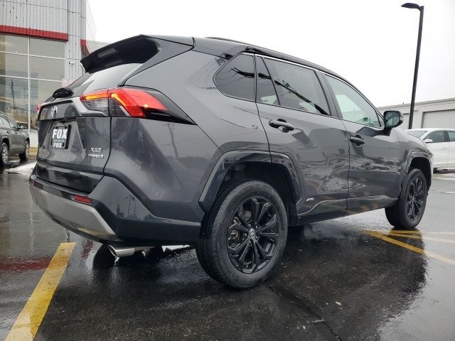 2023 Toyota RAV4 Hybrid XSE