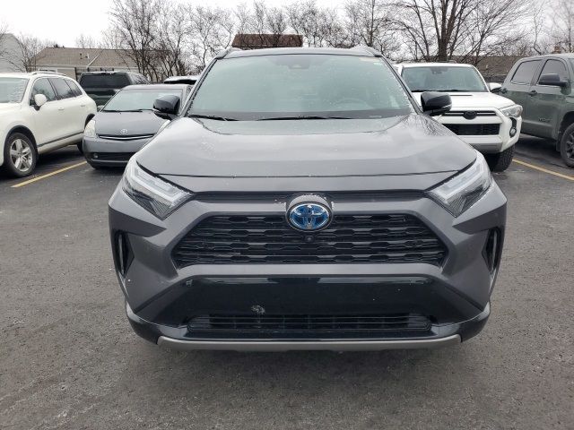 2023 Toyota RAV4 Hybrid XSE