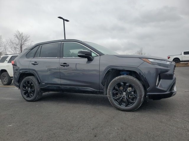 2023 Toyota RAV4 Hybrid XSE