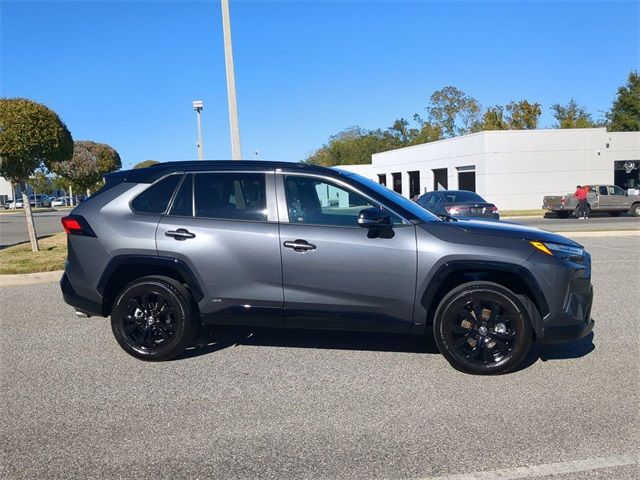 2023 Toyota RAV4 Hybrid XSE