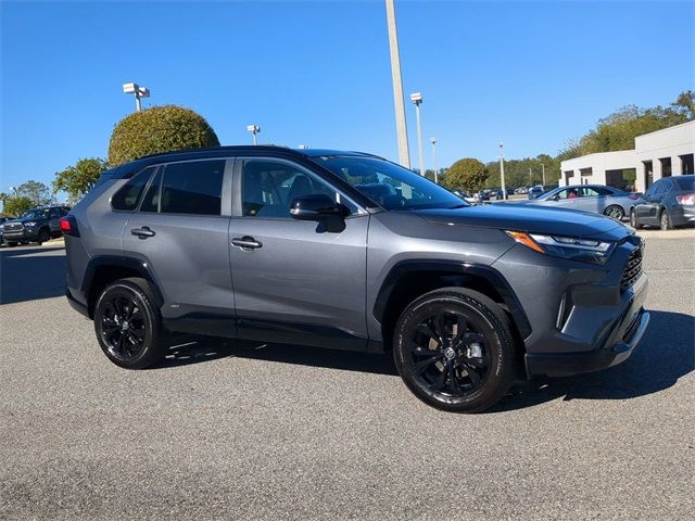 2023 Toyota RAV4 Hybrid XSE