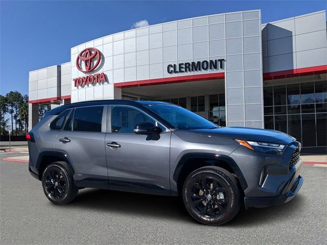 2023 Toyota RAV4 Hybrid XSE