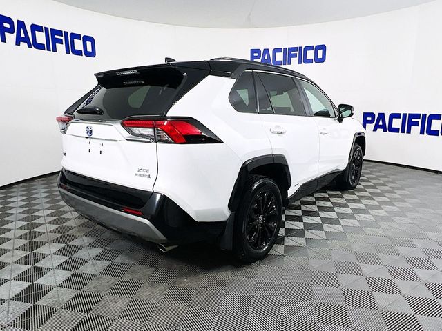 2023 Toyota RAV4 Hybrid XSE