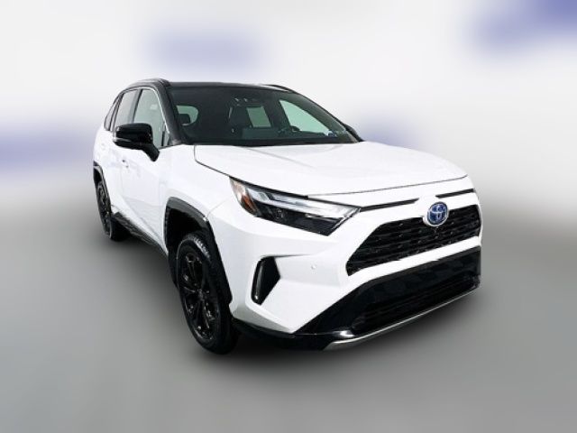 2023 Toyota RAV4 Hybrid XSE