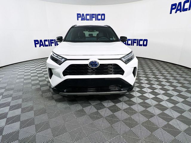 2023 Toyota RAV4 Hybrid XSE