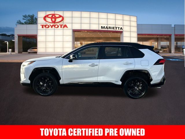 2023 Toyota RAV4 Hybrid XSE