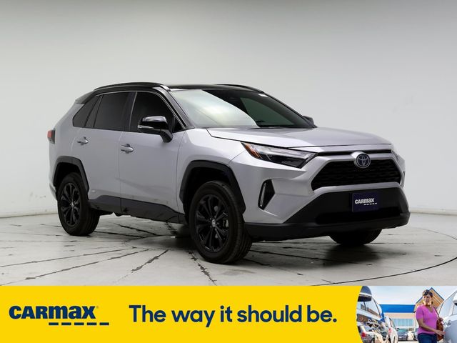 2023 Toyota RAV4 Hybrid XSE