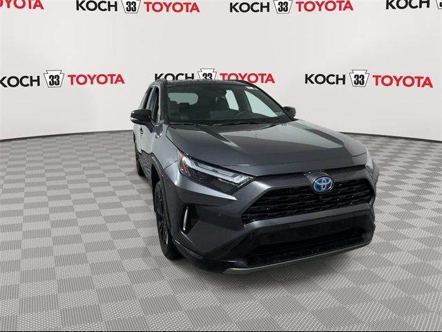 2023 Toyota RAV4 Hybrid XSE