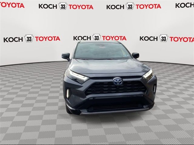 2023 Toyota RAV4 Hybrid XSE