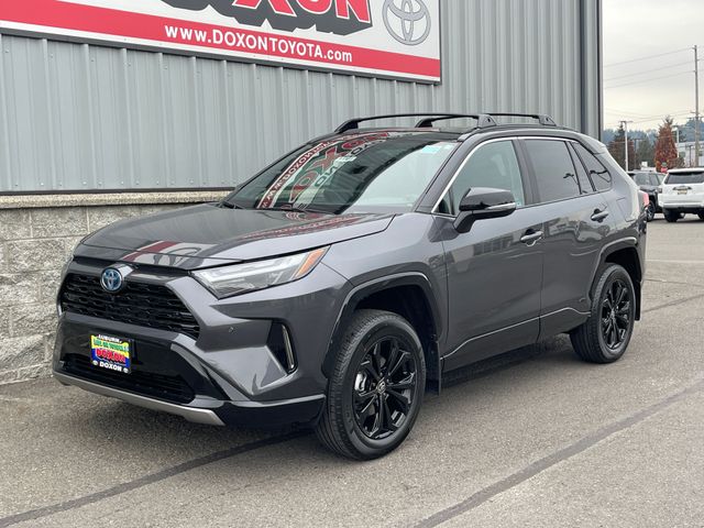 2023 Toyota RAV4 Hybrid XSE