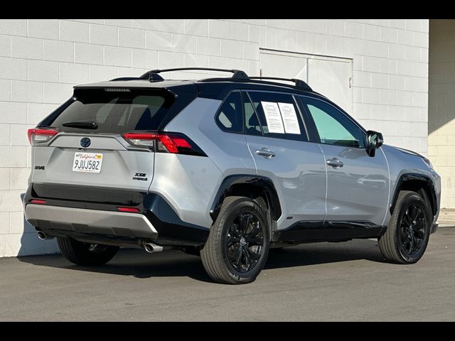 2023 Toyota RAV4 Hybrid XSE