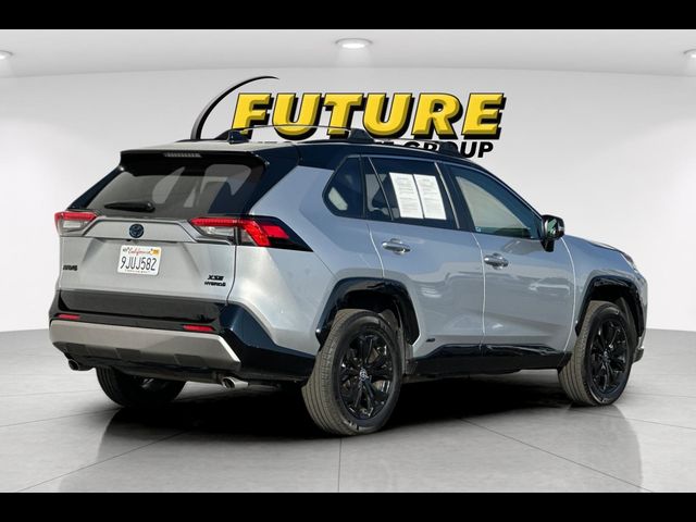 2023 Toyota RAV4 Hybrid XSE