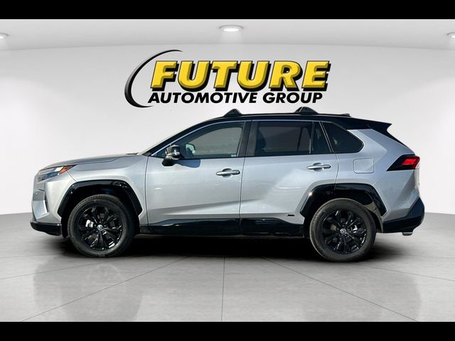 2023 Toyota RAV4 Hybrid XSE